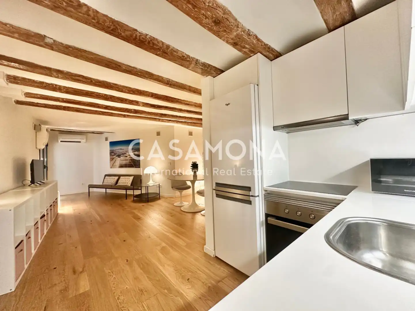 Appartement compact avec ascenseur à louer à Ciutat Vella, imagen 12