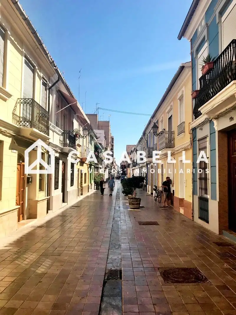 Àtic en venda a Barrio de Benimaclet