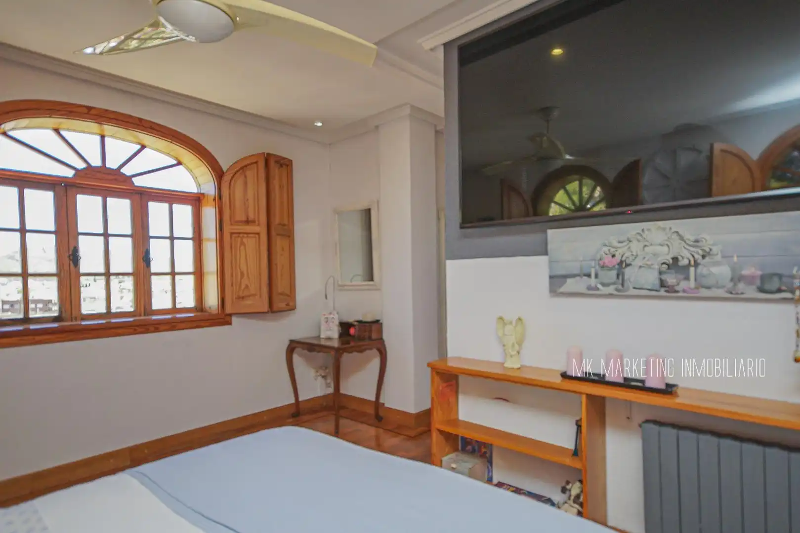 Habitación de Casa o chalet en venta en Mazarrón con Calefacción, Jardín privado y Terraza