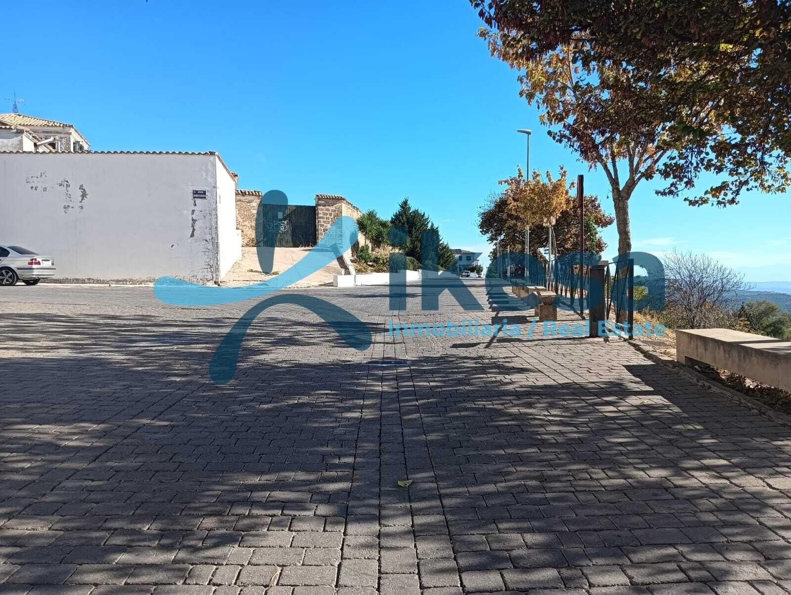 Exterior view of House or chalet for sale in Baeza