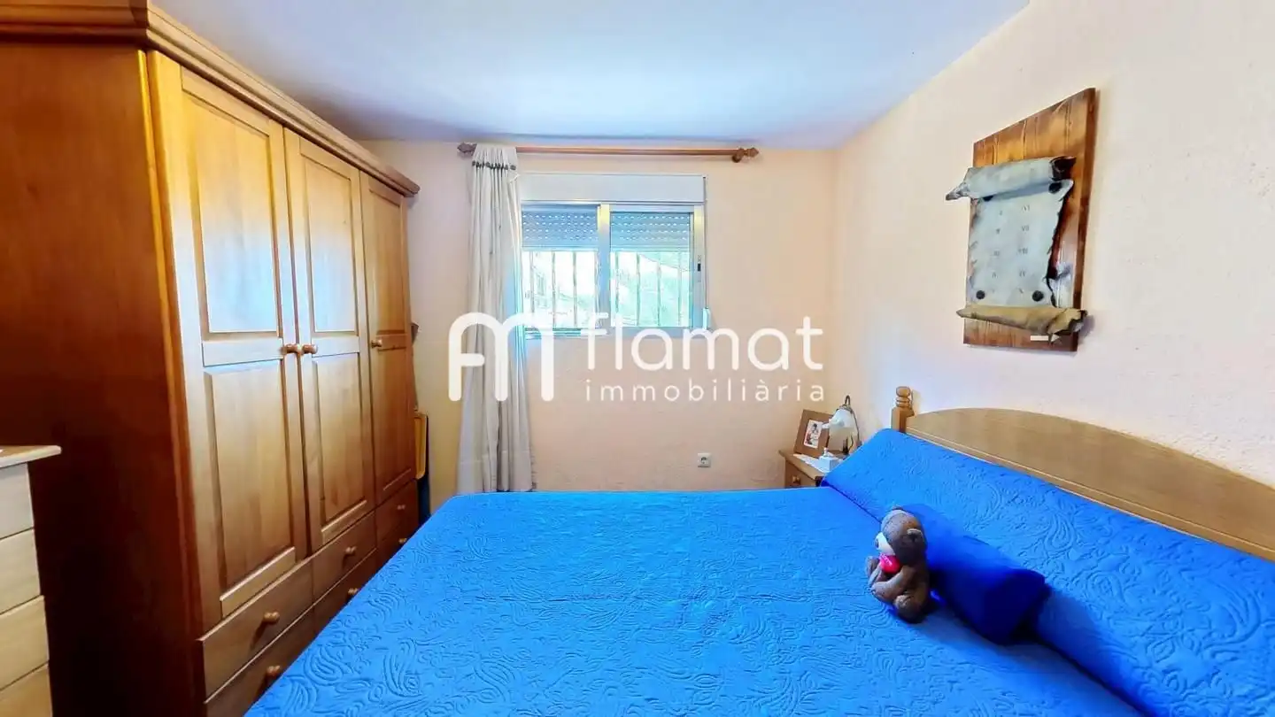 Dormitori de Casa o xalet en venda en El Catllar 