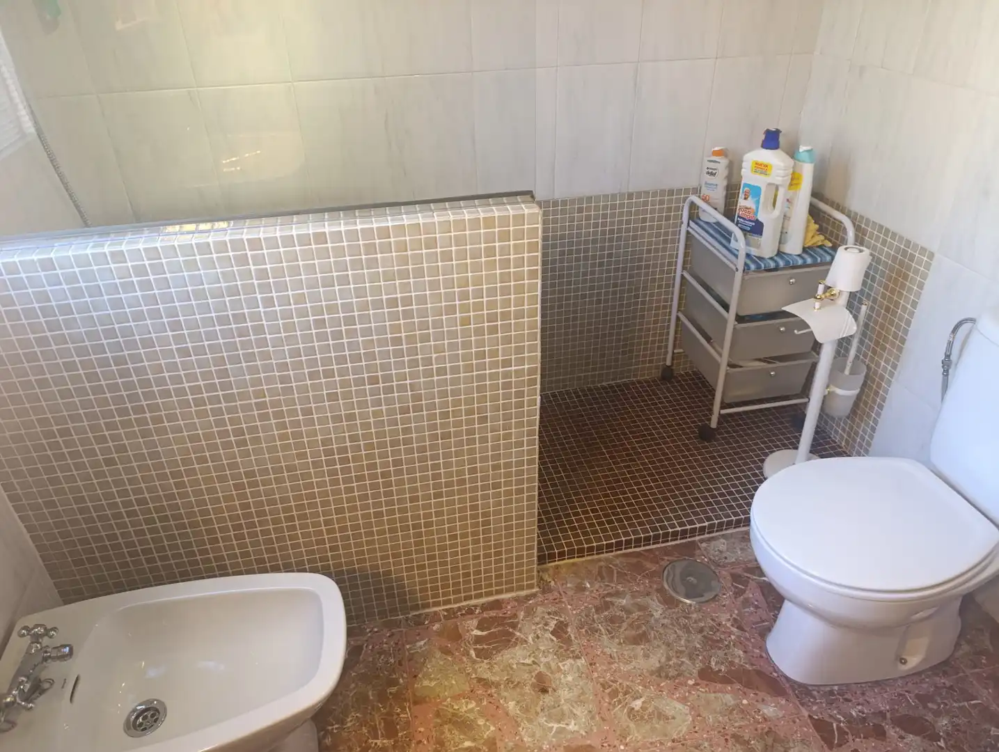 Baño de Finca rústica en venta en Mora con Amueblado