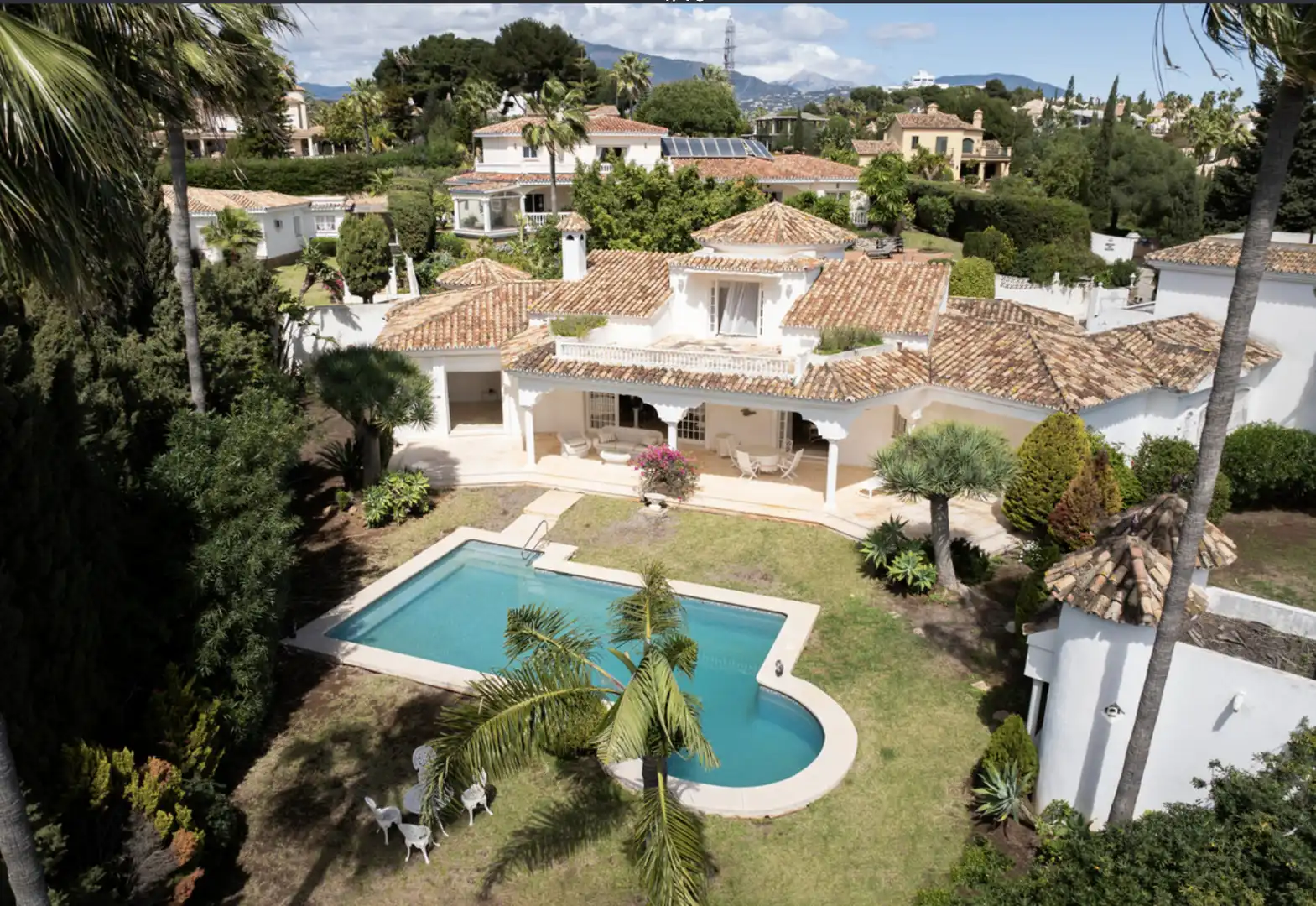 Detached house with terrace for sale in Avenida de la Gardenia 190P, imagen 2