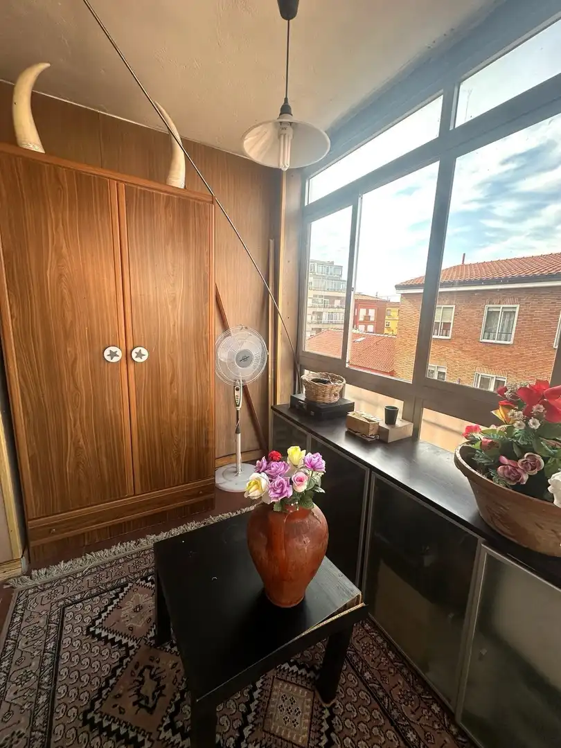Balcony of Flat for rent in León Capital   with Terrace