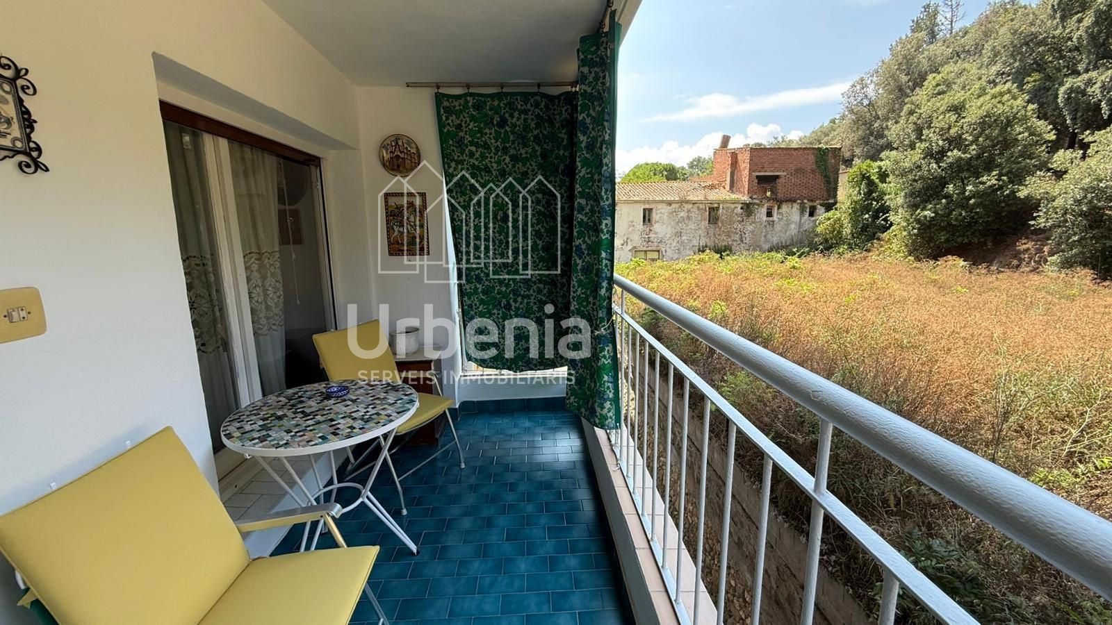Balcony of Loft for sale in Calella  with Heating, Terrace and Furnished
