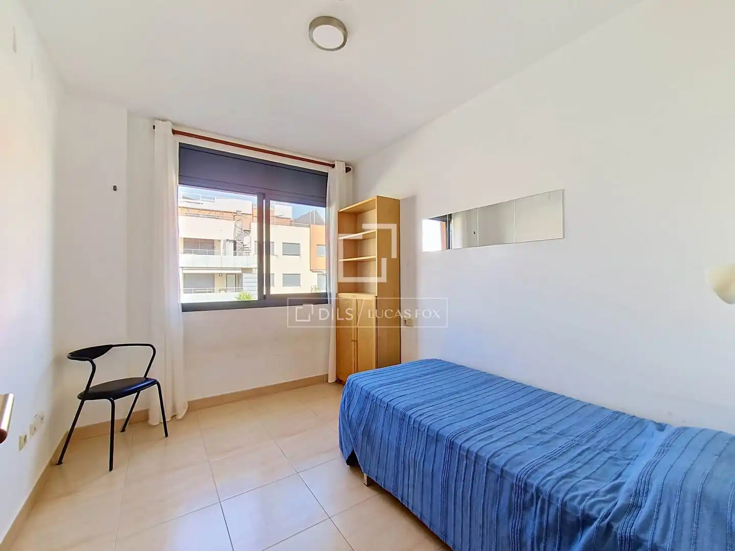 Habitación de Piso en venta en Cubelles con Aire acondicionado, Calefacción y Jardín privado