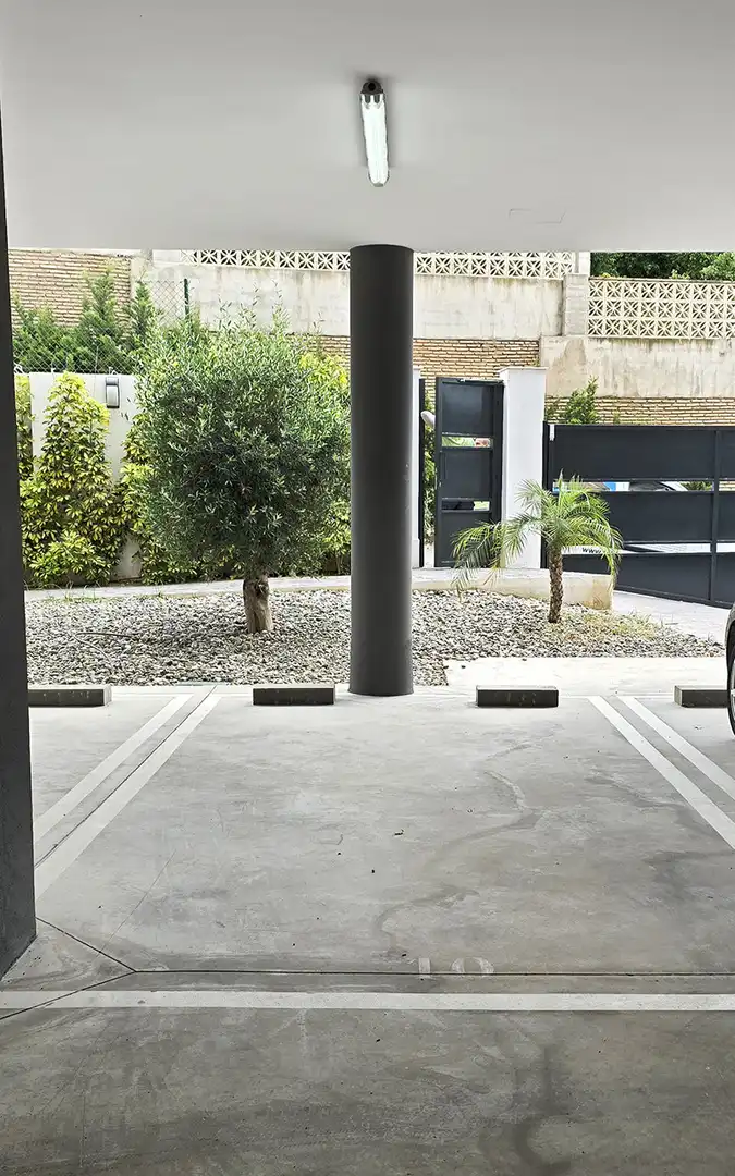 Vista exterior de Piso en venta en Torremolinos con Aire acondicionado, Calefacción y Terraza