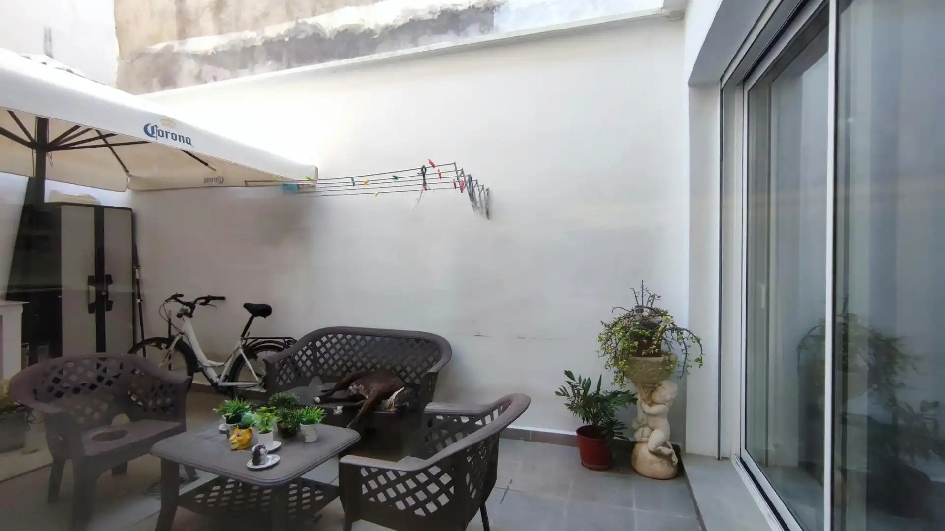 Terrassa de Casa o xalet en venda en Beniopa - Sant Pere