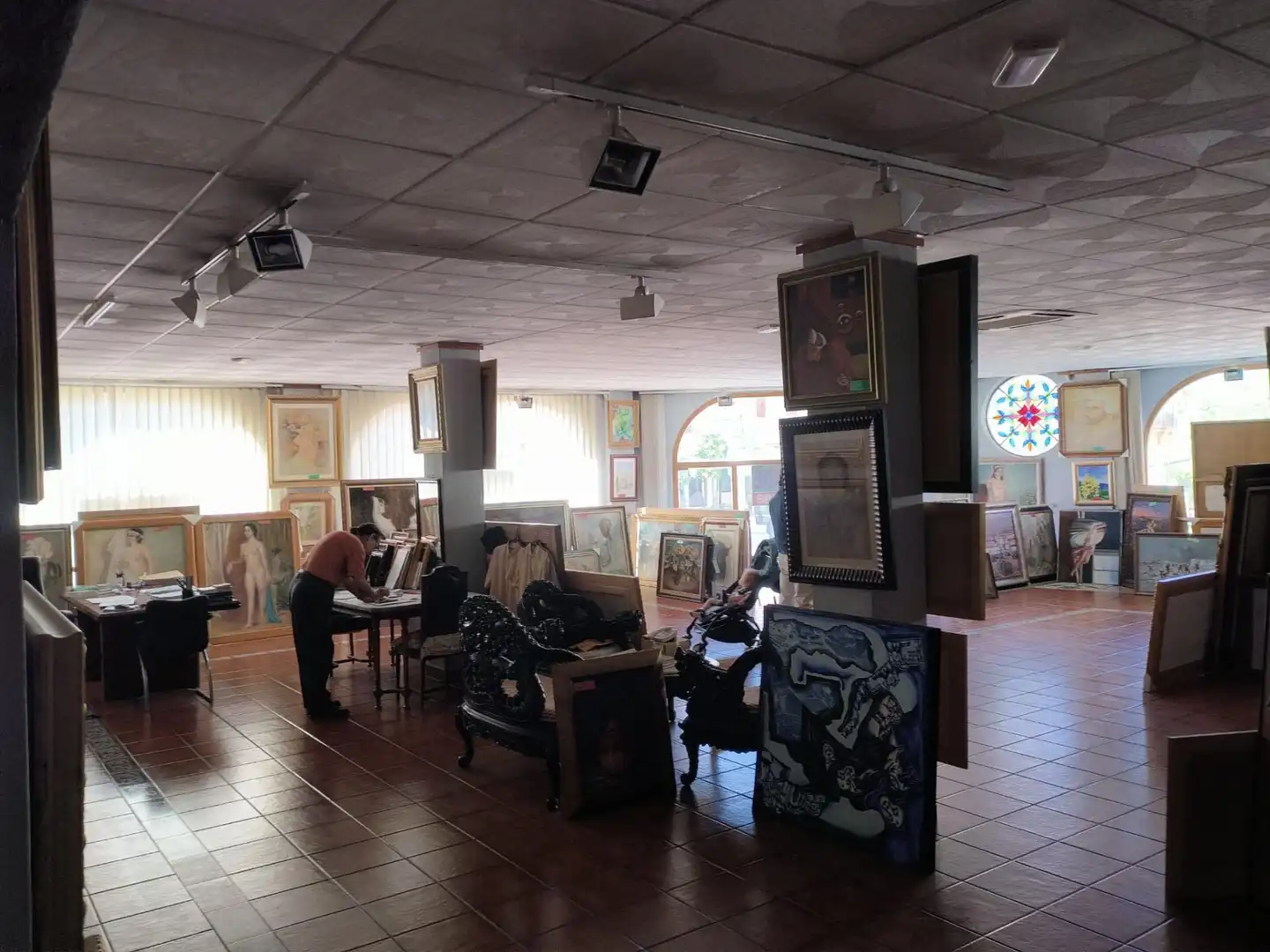 Business premises to rent in Avenida Avenida Fernando de los Ríos 1, imagen 4