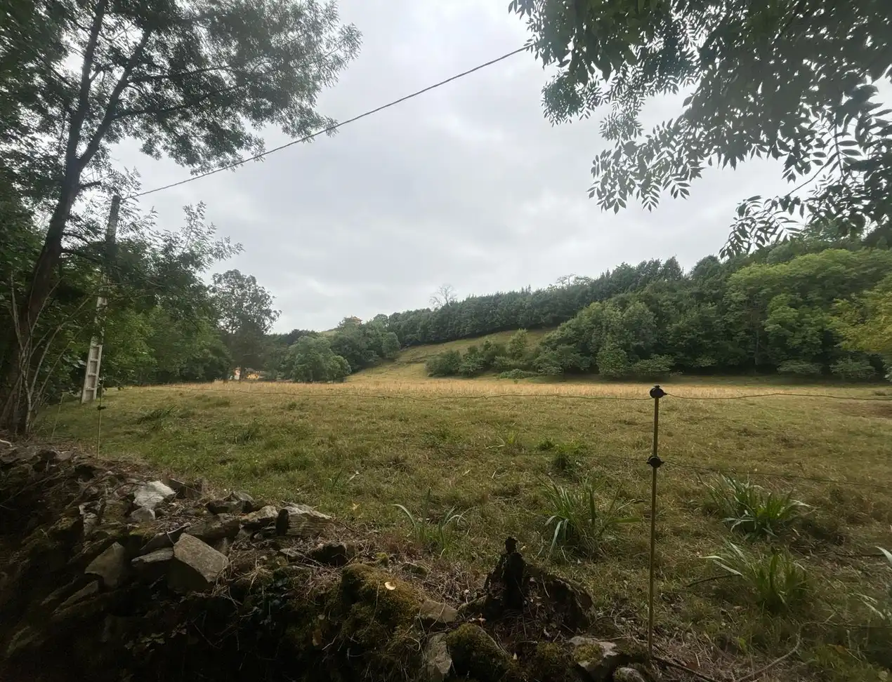 Finca rústica en venda en Gijón  amb Jardí privat
