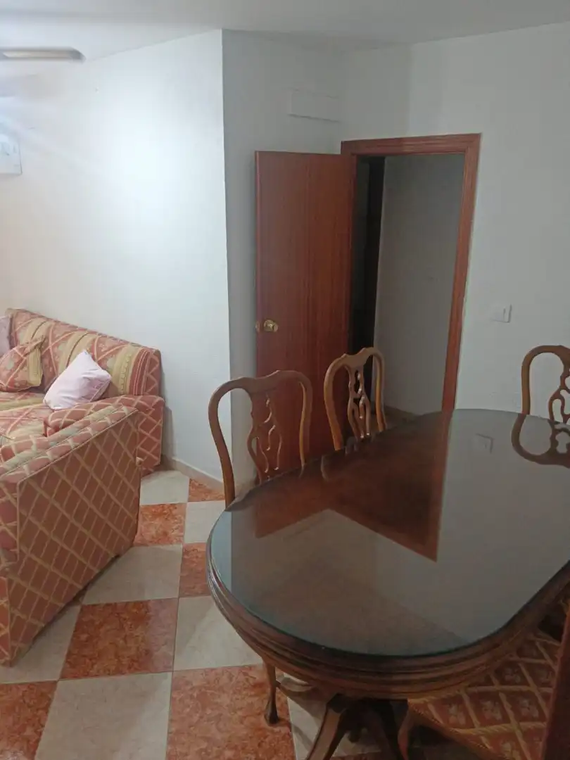 Bedroom of Flat for sale in Córdoba  with Air Conditioner, Heating and Private garden