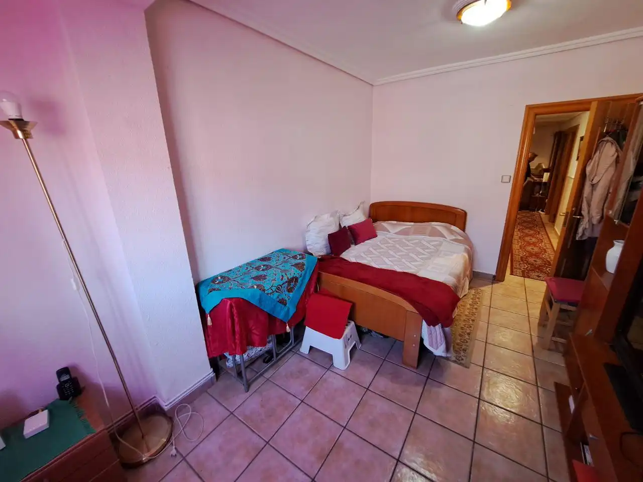 Habitación de Piso en venta en Zaragoza con Calefacción, Terraza y Trastero