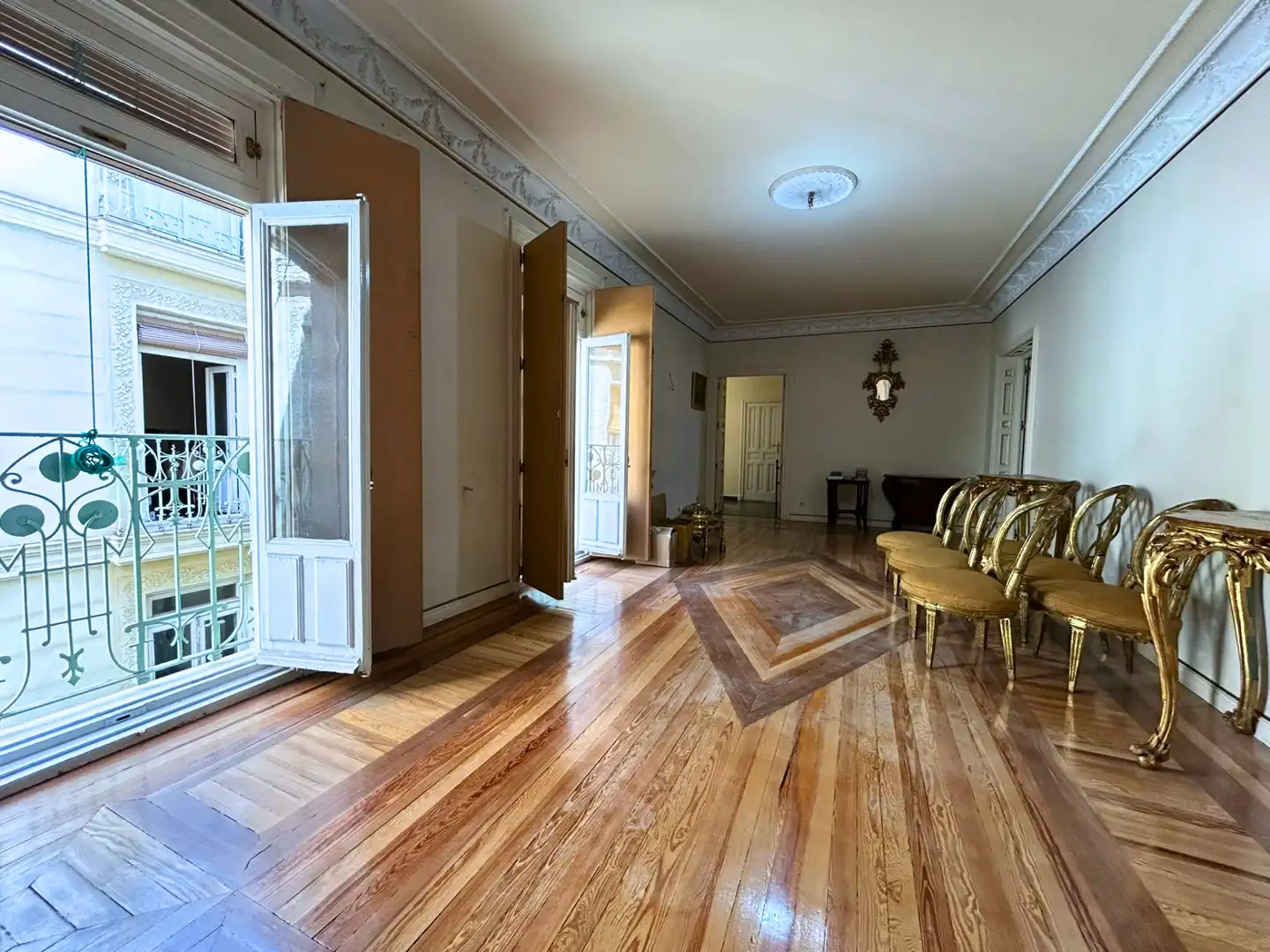 Piso en venta en Madrid con Calefacción, Parquet y Trastero