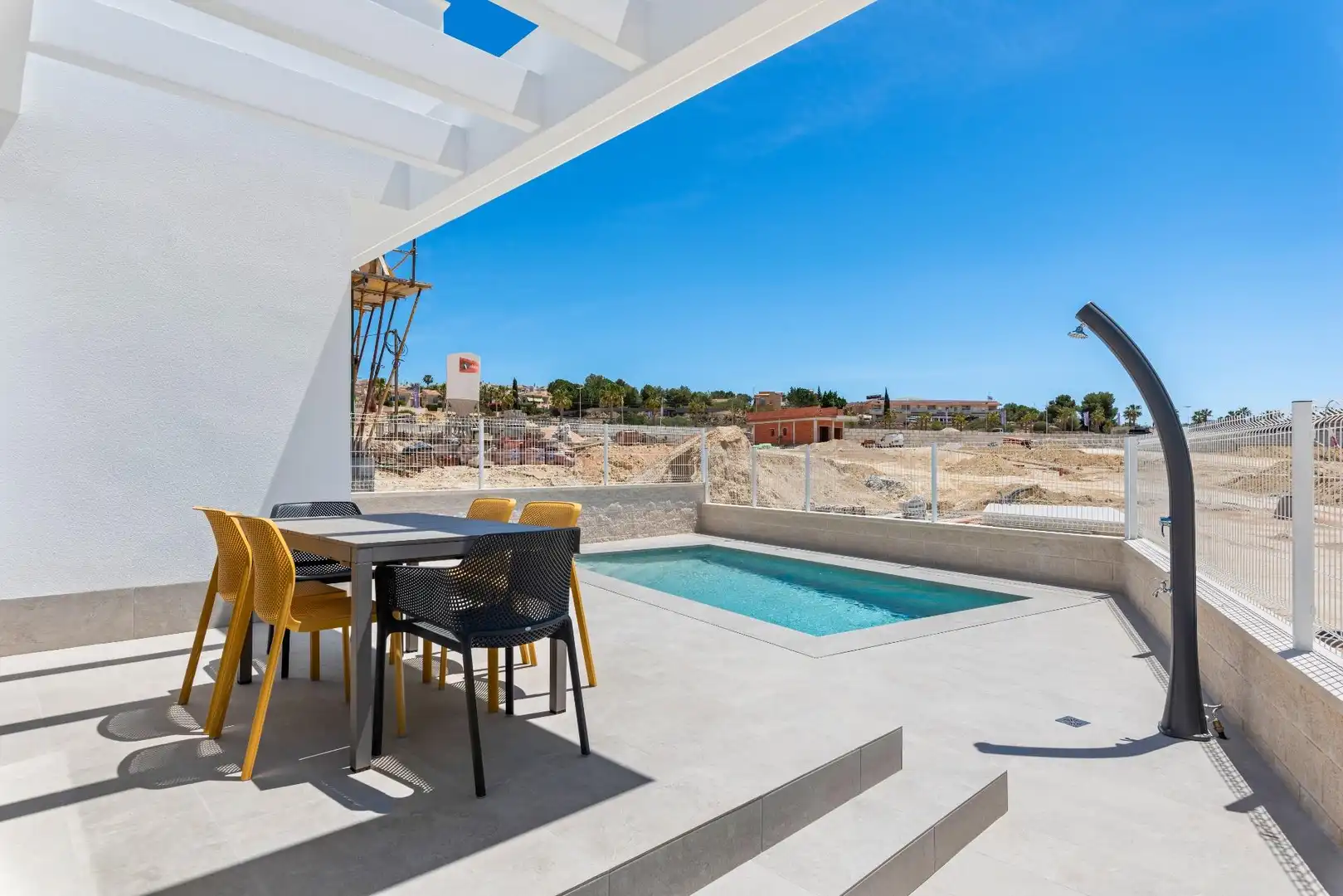 Villa con piscina in vendita a Avenida Antonio Pedrera Soler 1, imagen 6