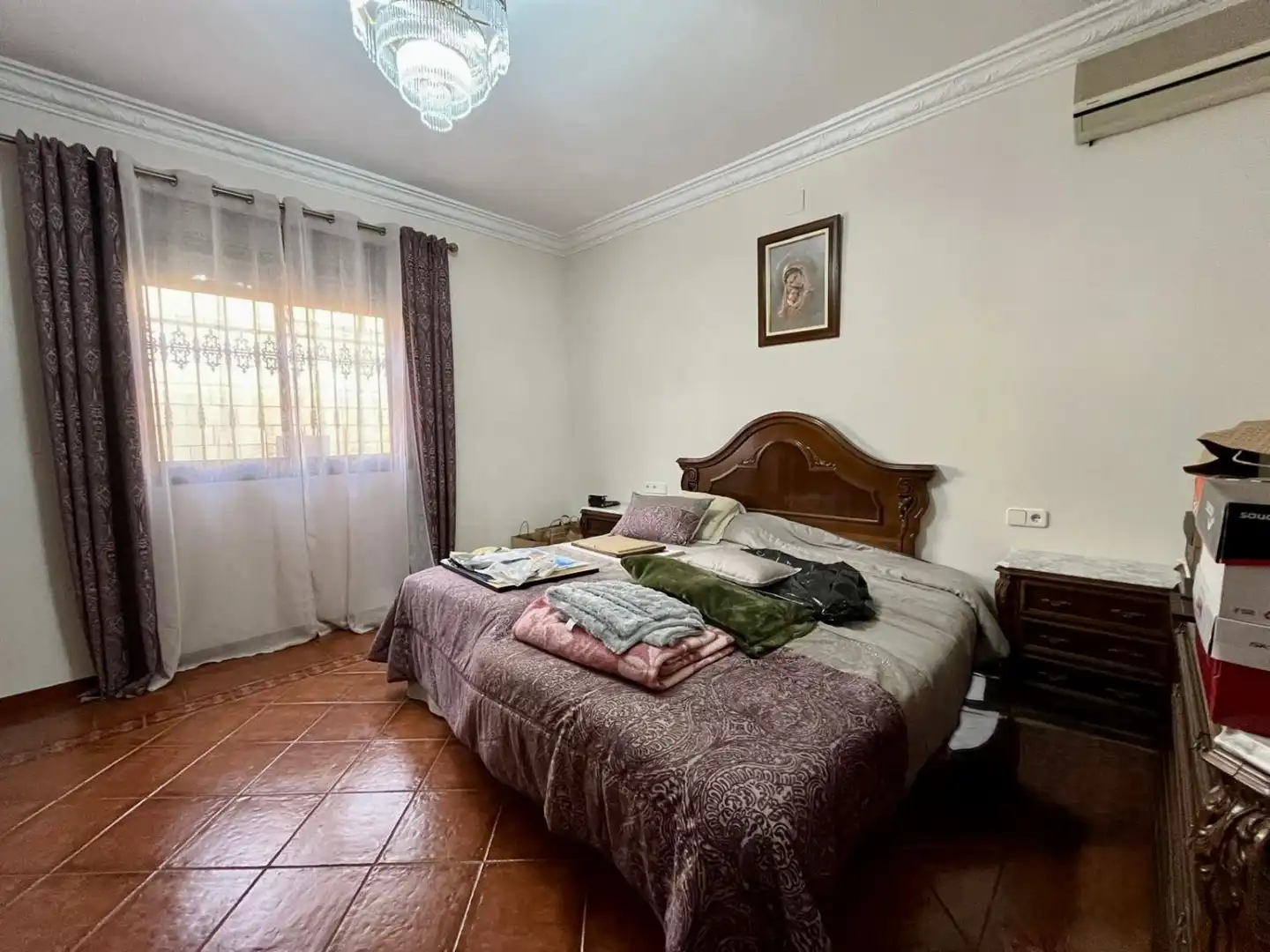 Chalet con piscina en venta en Elvirita, imagen 7