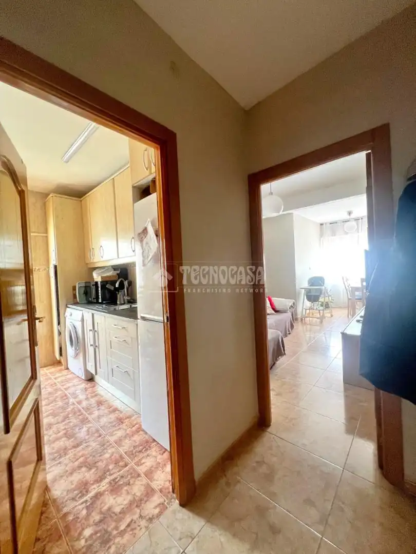 Piso en venta en Villayuventus - Renfe