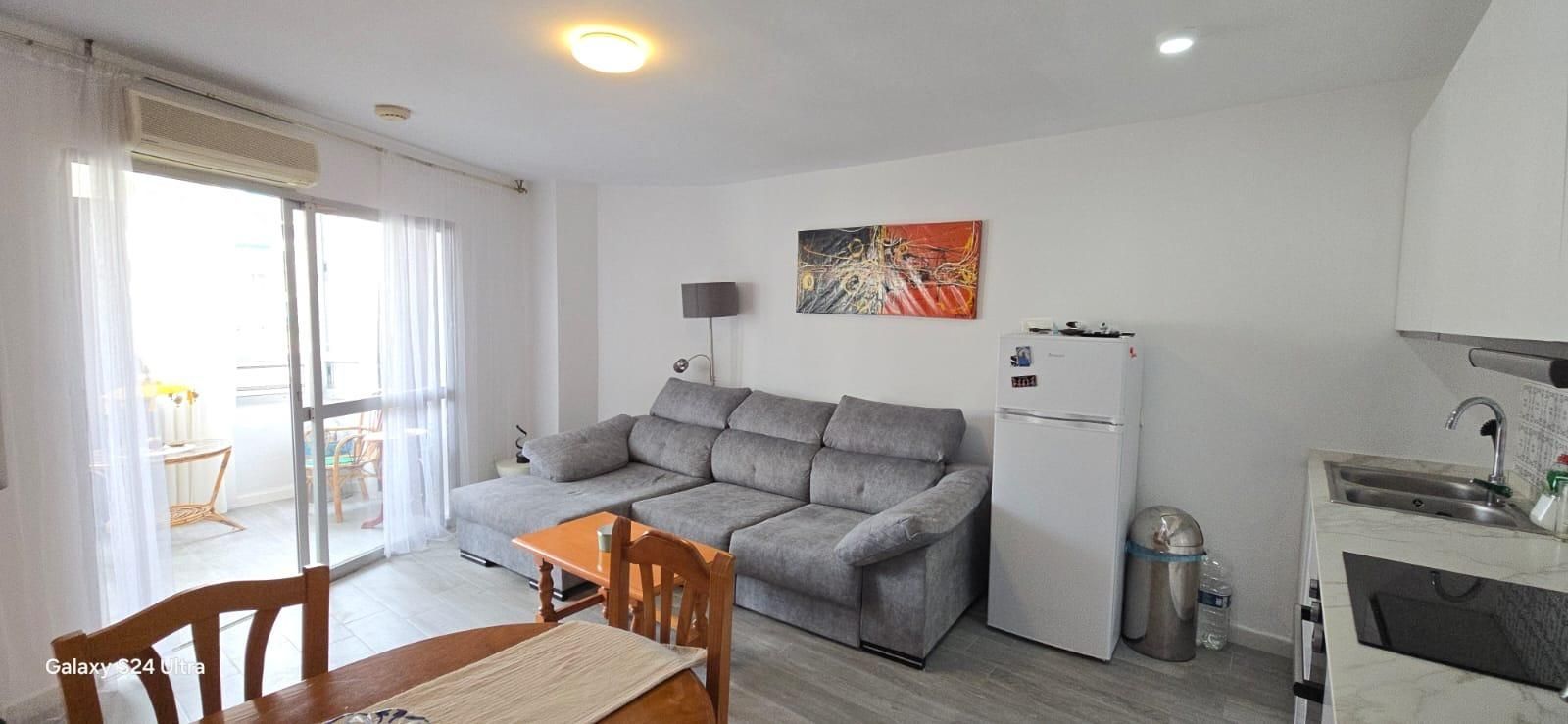 Living room of Apartment for sale in Torremolinos  with Air Conditioner, Heating and Terrace
