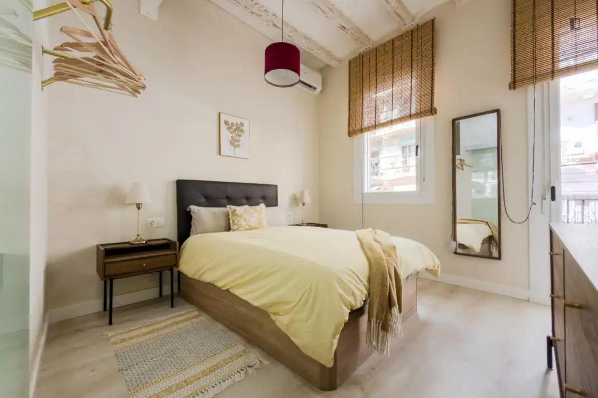 Appartement compact à louer à Ciutat Vella