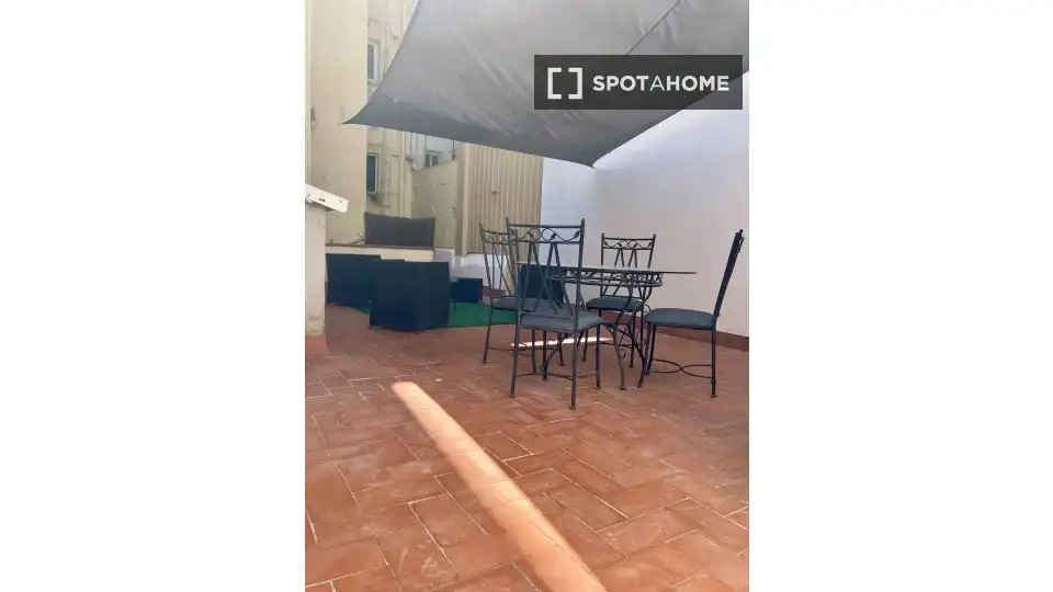 Flat with terrace to rent in Sants - Montjuïc, imagen 18