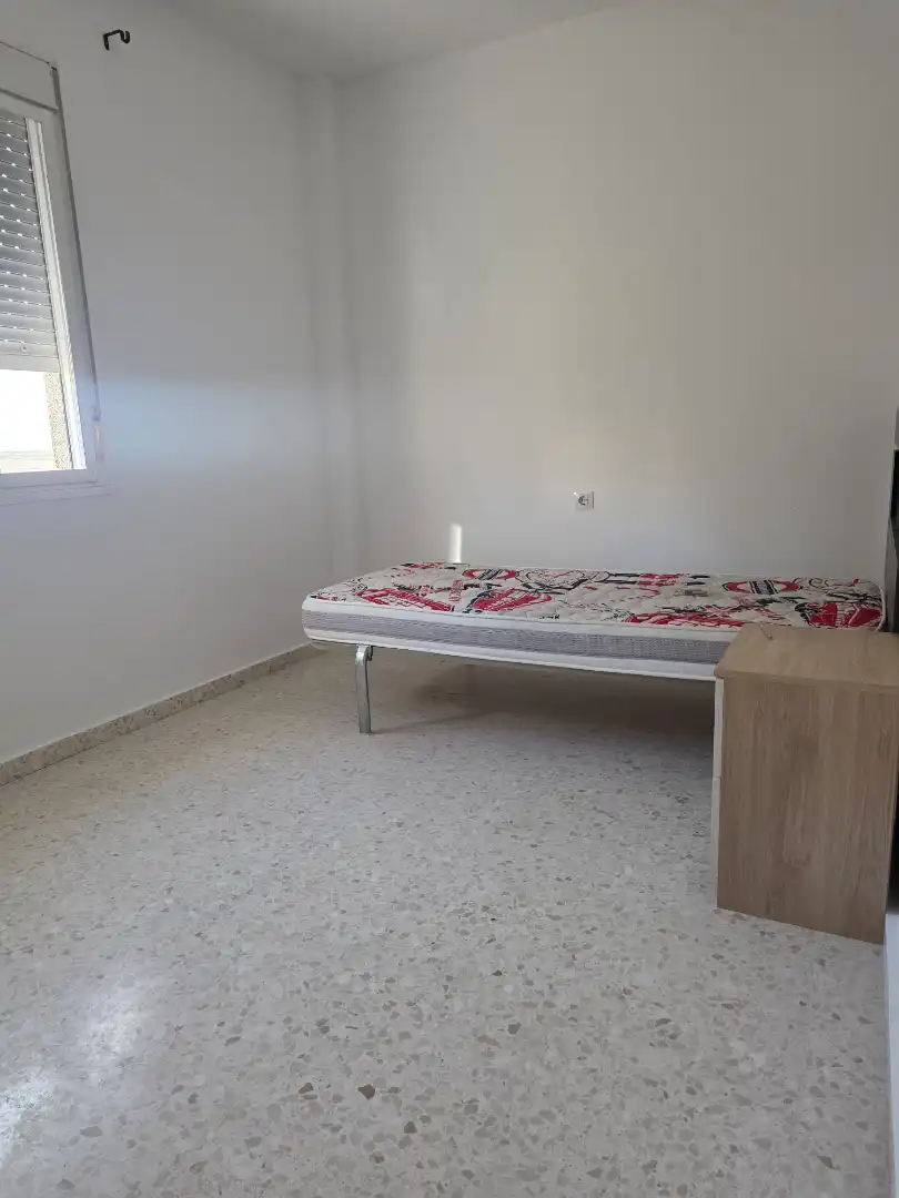 Schlafzimmer von Wohnung zur Miete in Utrera mit Möbliert