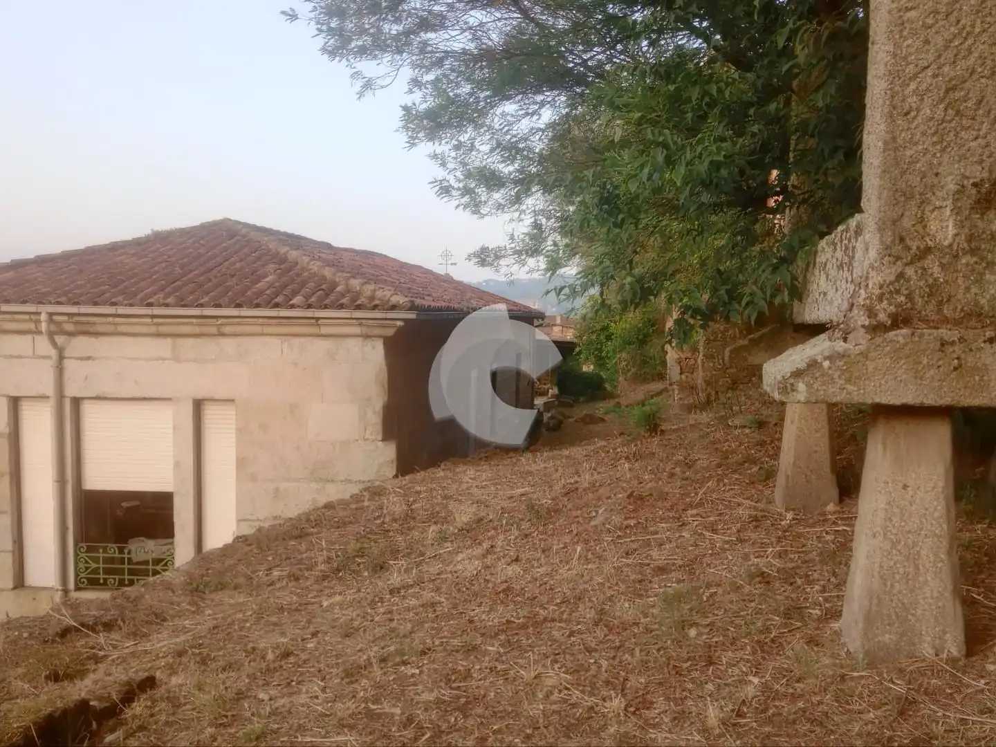 Casa o xalet en venda en Ourense Capital  amb Jardí privat