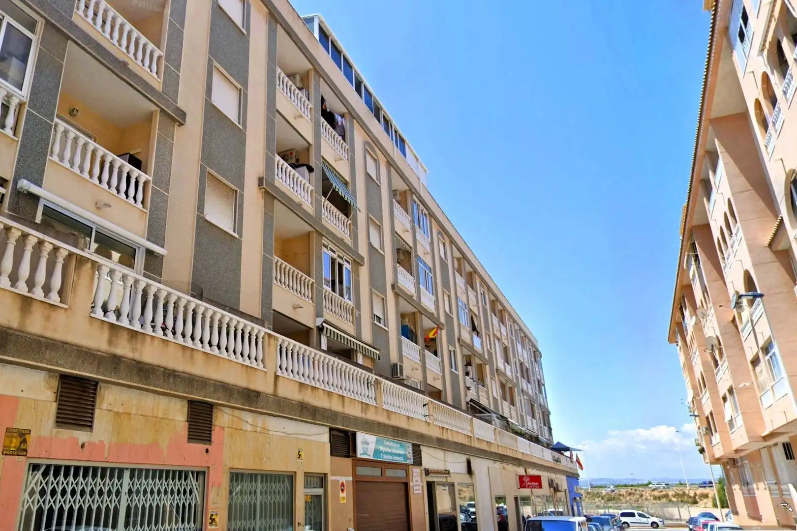 Apartament amb terrassa en venda a Calle C. Bilbao 3, imagen 17