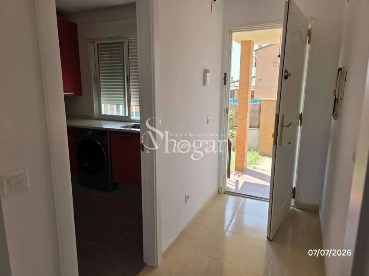Cocina de Casa adosada en venta en Barcience con Calefacción