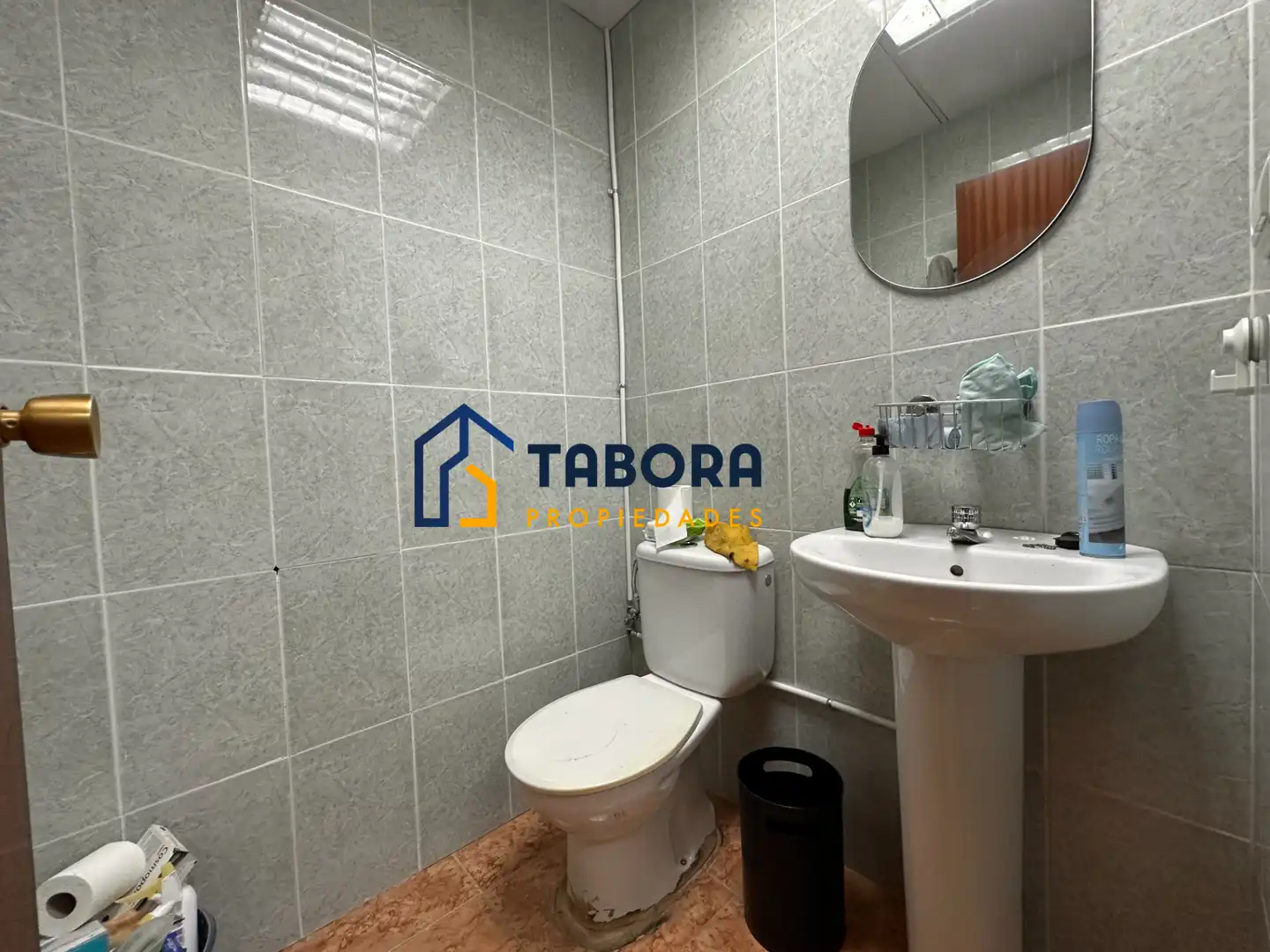Bathroom of Industrial buildings for rent in Alicante / Alacant  with Alarm