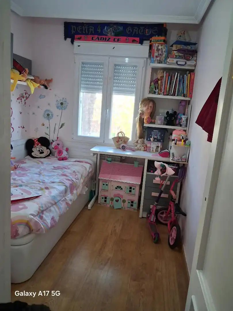 Habitación de Piso en venta en Getafe con Calefacción
