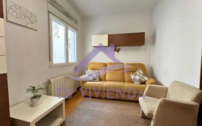 Living room of Flat for sale in Valladolid Capital  with Balcony