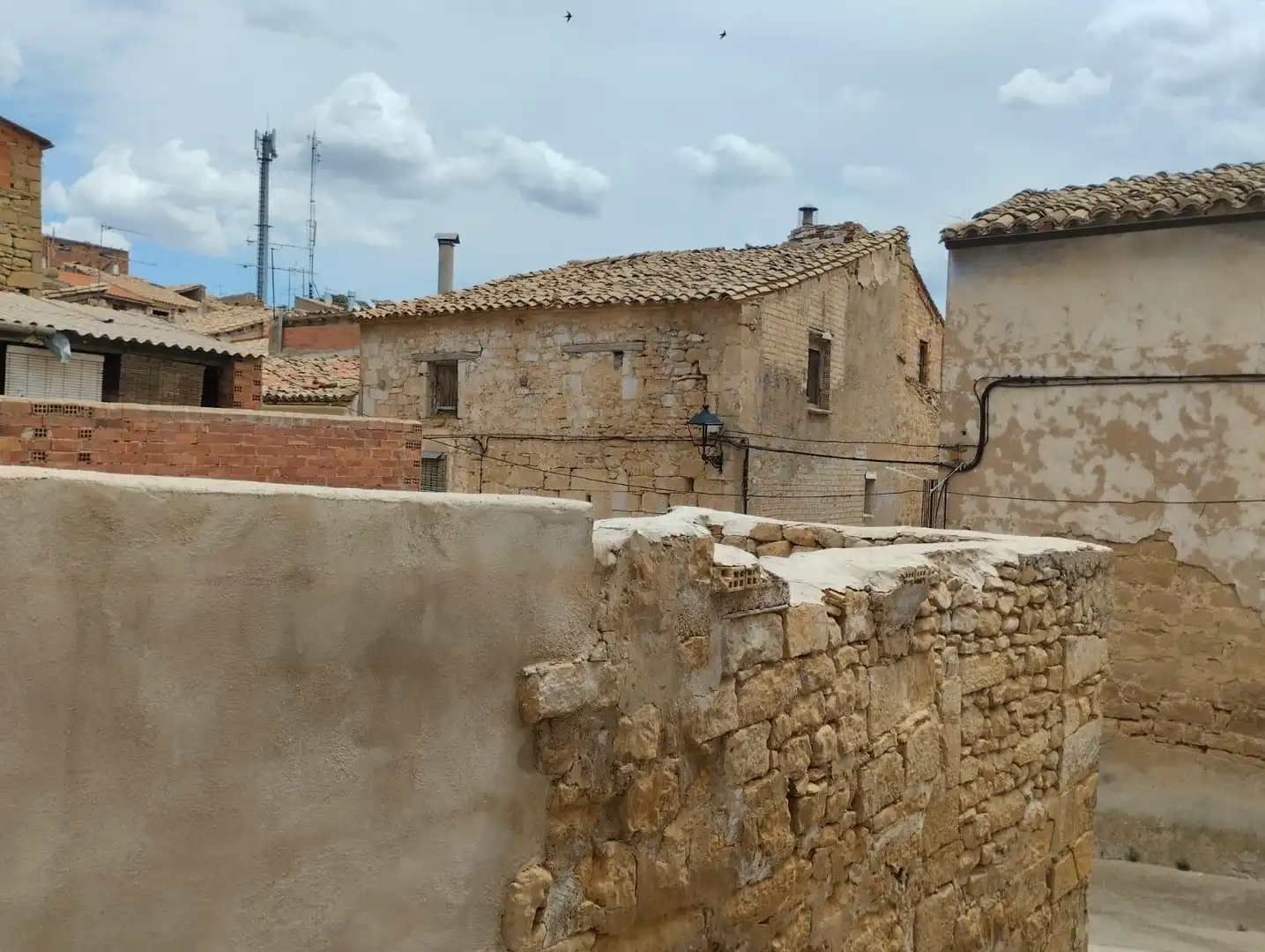 Casa rústica amb terrassa en venda a Mazaleón, imagen 9