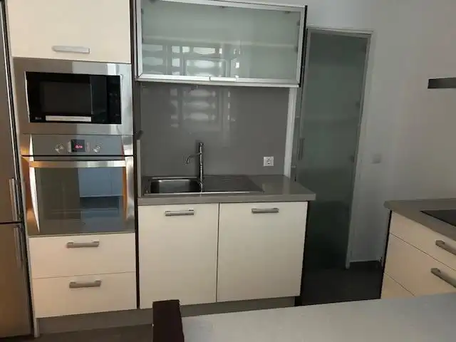 Küche von Wohnung zum Verkauf in Córdoba mit Klimaanlage, Heizung und Terrasse