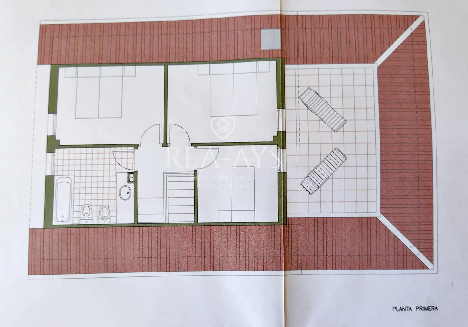 Houses for sale in Vallirana  with Heating, Private garden and Terrace