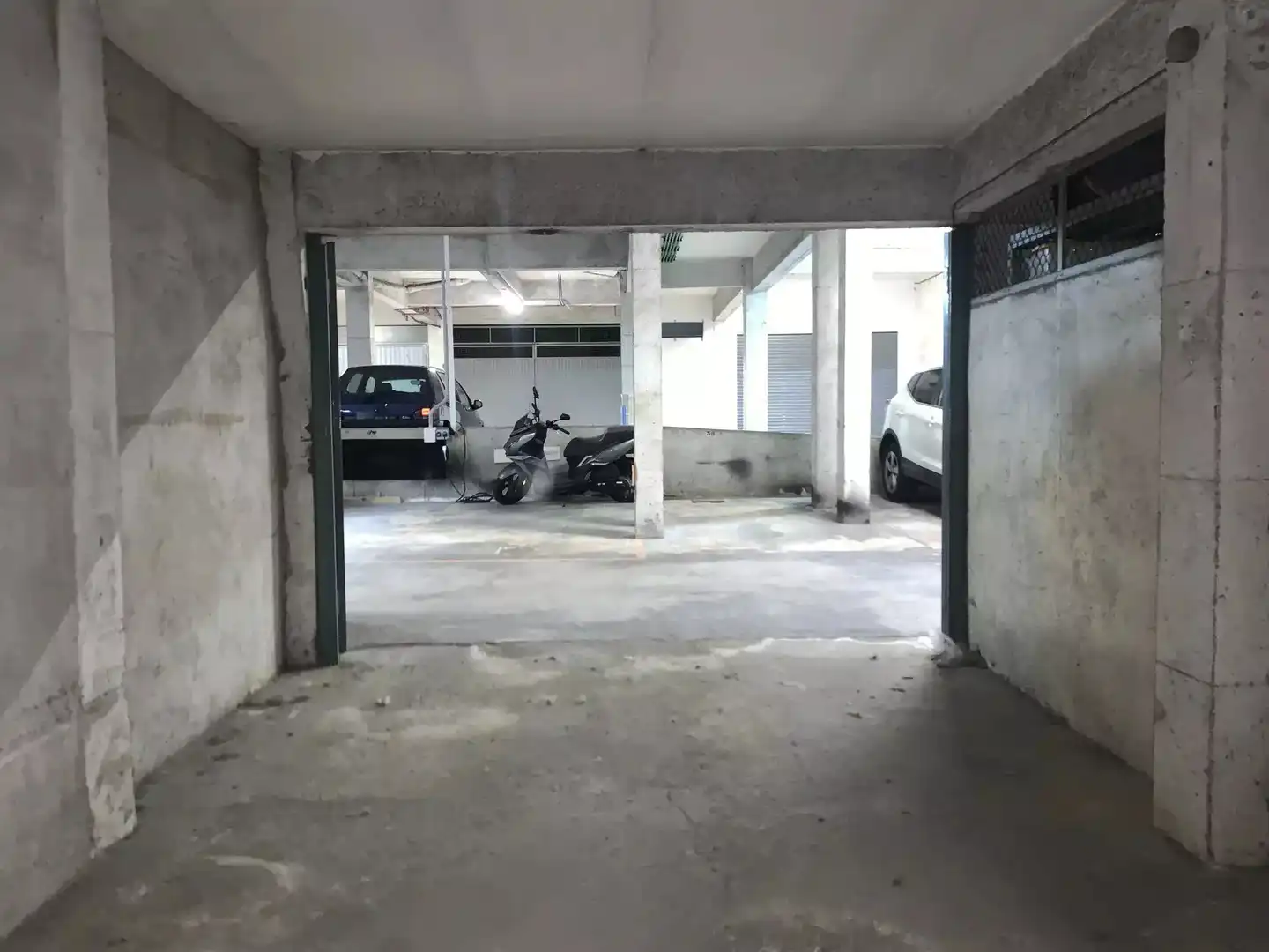 Parking de Garaje de alquiler en Hostalric