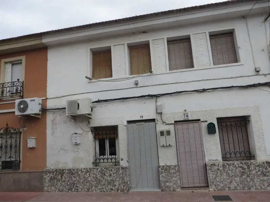 Adossat en venda a Valle 78