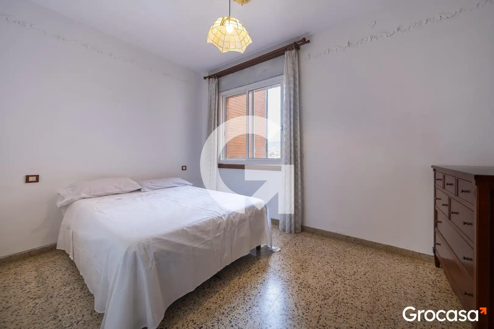 Bedroom of Flat for sale in Sant Martí