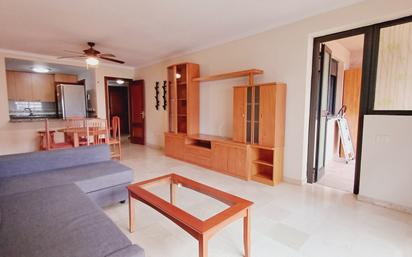 Living room of Flat for sale in  Santa Cruz de Tenerife Capital  with Terrace