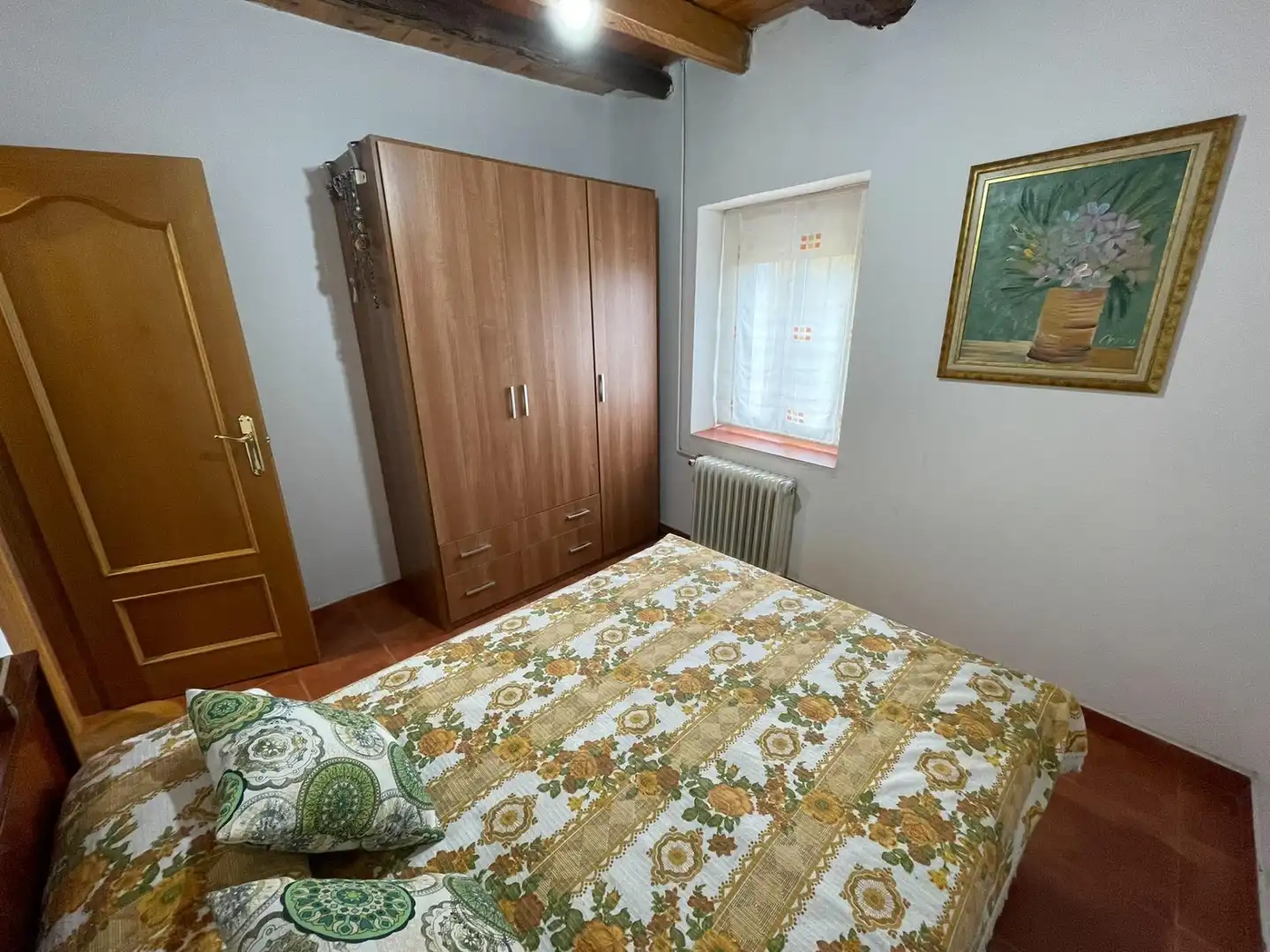 Bedroom of Houses for sale in Priaranza del Bierzo  with Furnished