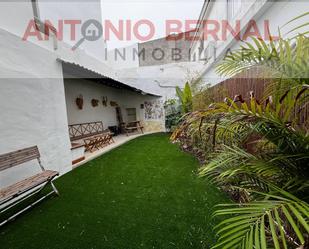 Terrace of House or chalet for sale in Jerez de la Frontera  with Air Conditioner and Furnished