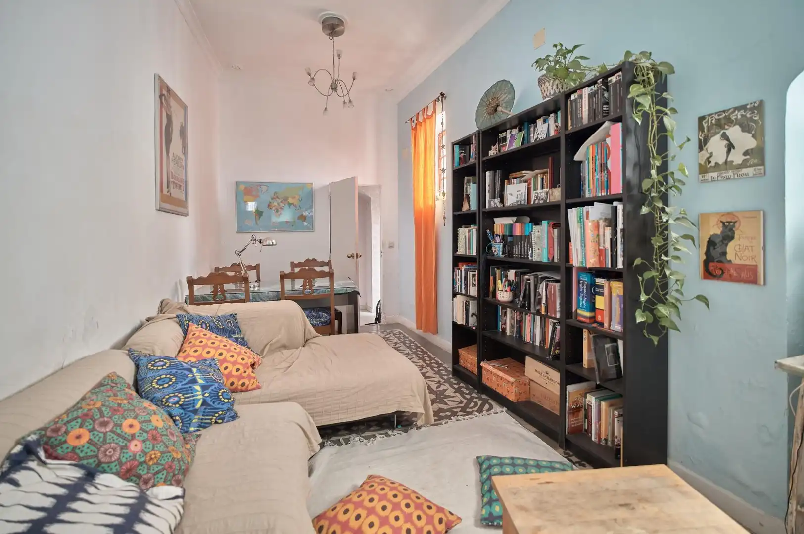 Sala de estar de Casa o chalet en venta en Jerez de la Frontera
