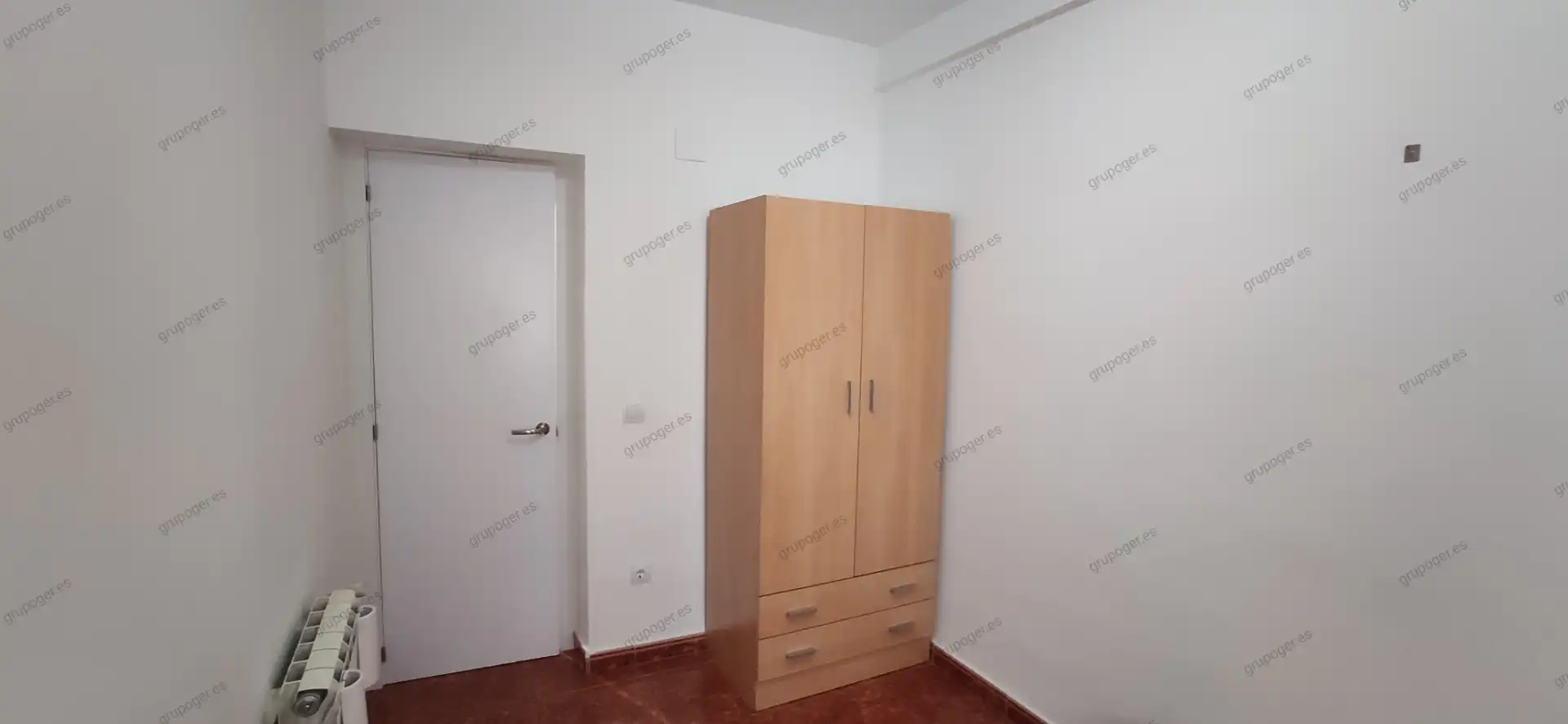 Bedroom of Flat for rent in Parla  with Air Conditioner, Heating and Terrace