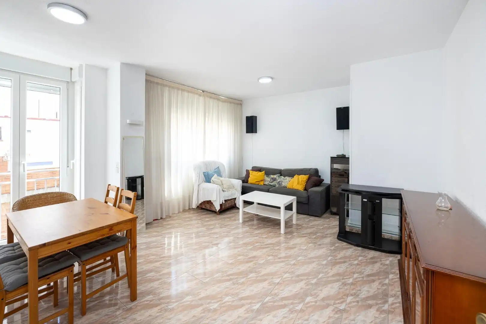 Flat with lift for sale in Calle Santa Paula, imagen 3