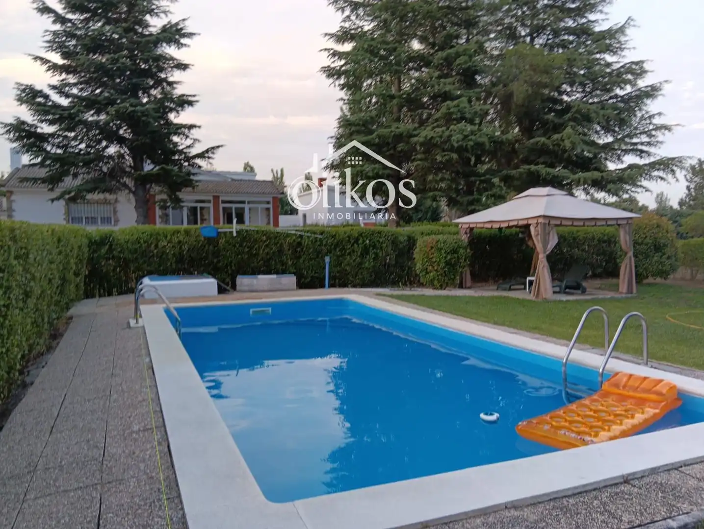 Casa amb piscina en venda a Huelmos S Joaquin, imagen 38