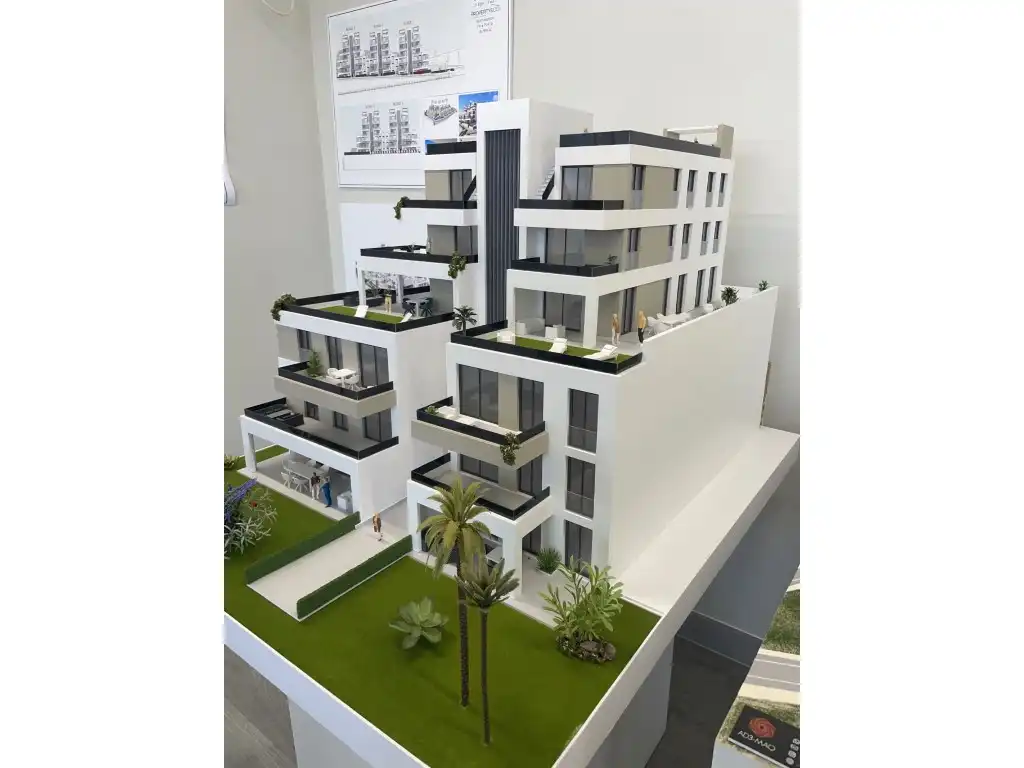 Appartement compact avec piscine à vendre à Las Salinas, imagen 10