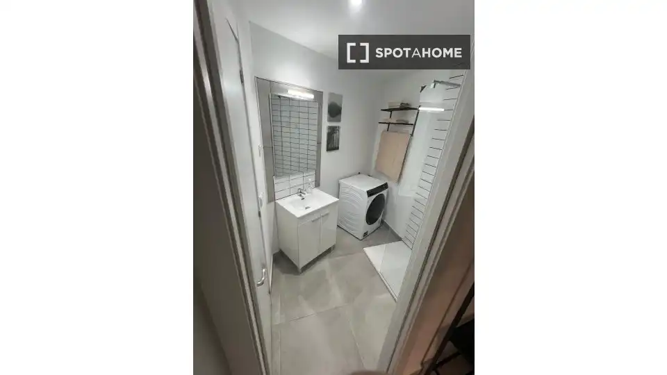Habitació a Opañel