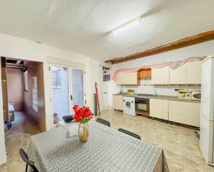 Kitchen of Single-family semi-detached for sale in El Verger  with Heating and Furnished