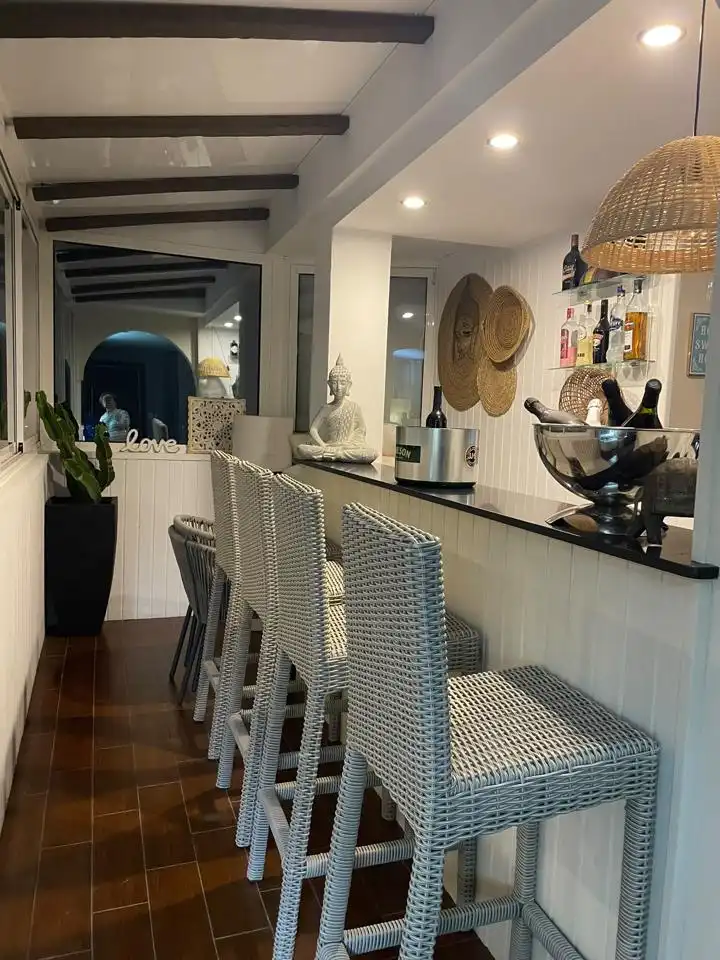 Attic for rent in Mutxamel  with Air Conditioner, Terrace and Furnished