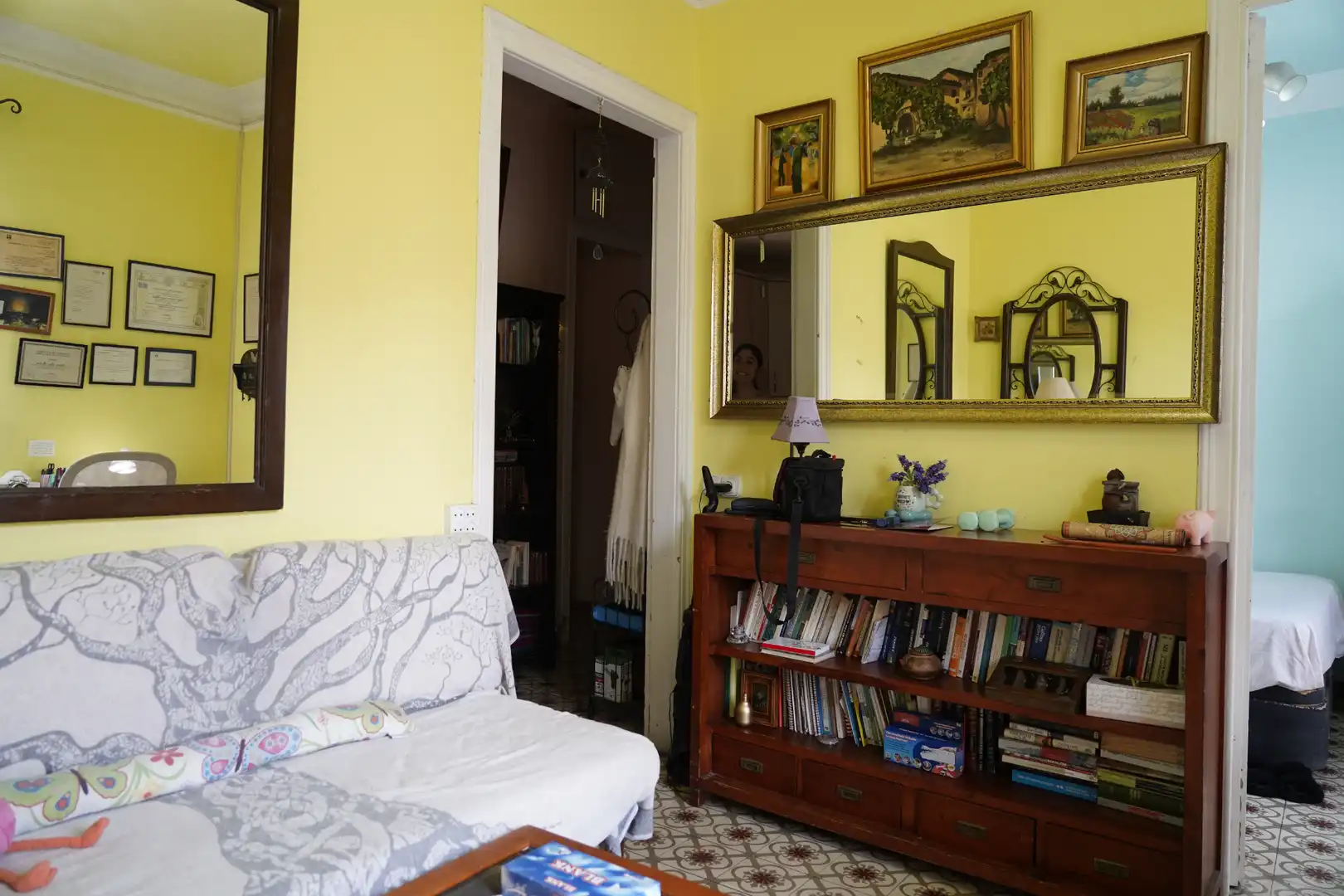 Habitación de Piso en venta en Barcelona con Calefacción y Balcón