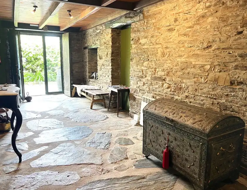 Terraza de Edificio en venta en San Tirso de Abres