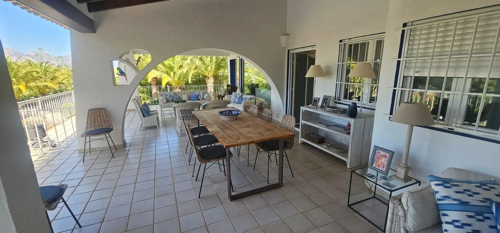 Casa con piscina en venta en Altea la Vella, imagen 5